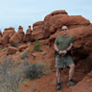 Meet your Posher, Andy